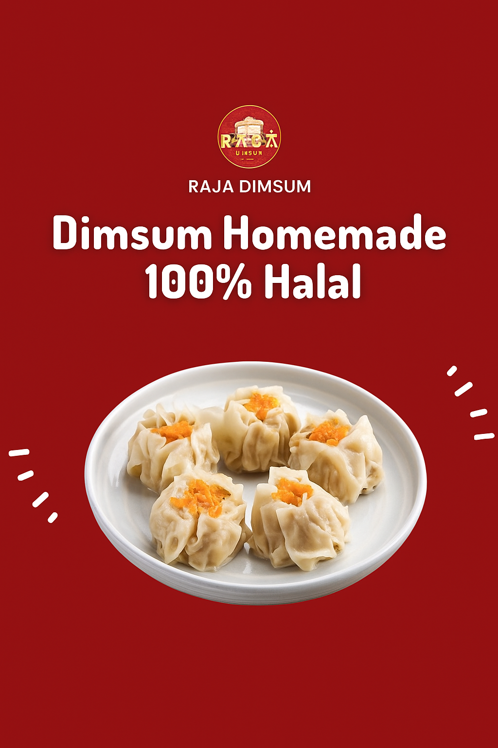 Dimsum Mentai