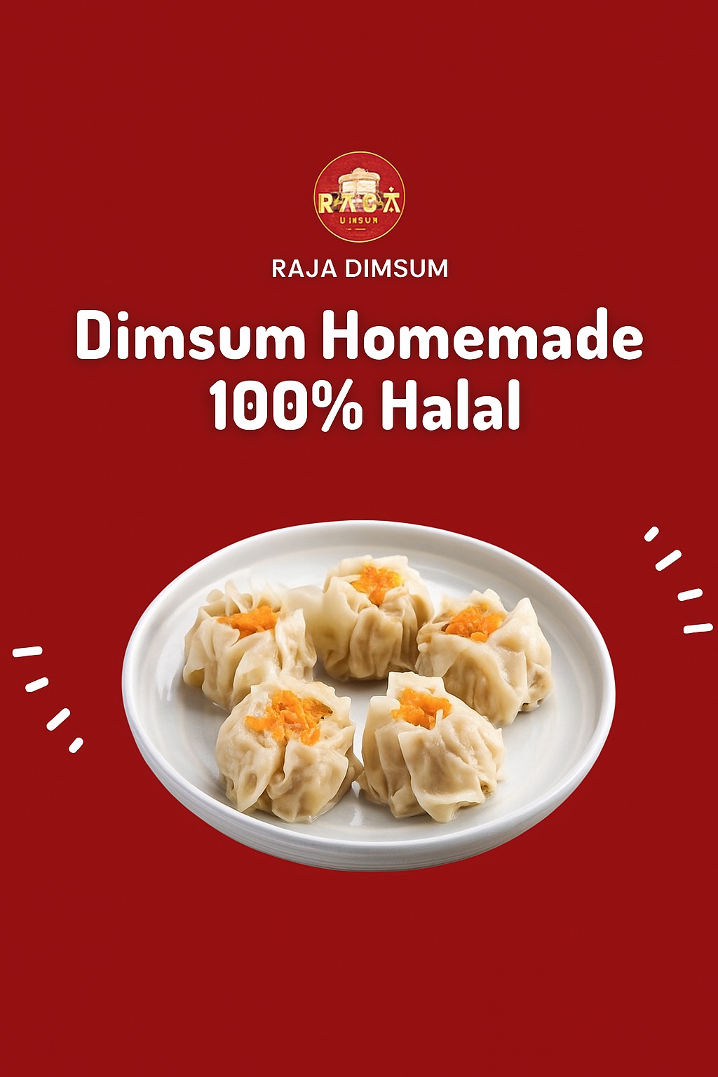 Dimsum Cheese Mentai